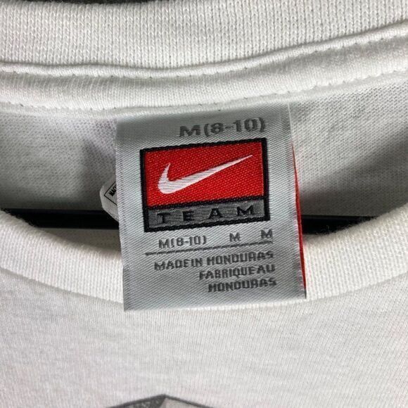 Nike Florida Gators Youth T-Shirt Size Medium 2008 National Champions NCAA Short - Picture 4 of 8